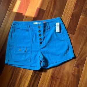 Anthropologie wanderer shorts